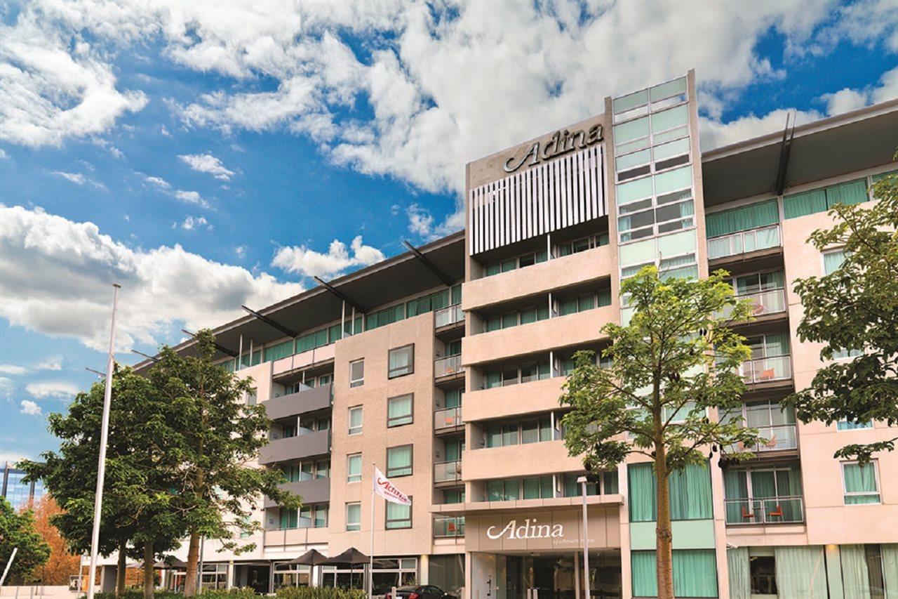 Adina Apartment Hotel Perth Extérieur photo