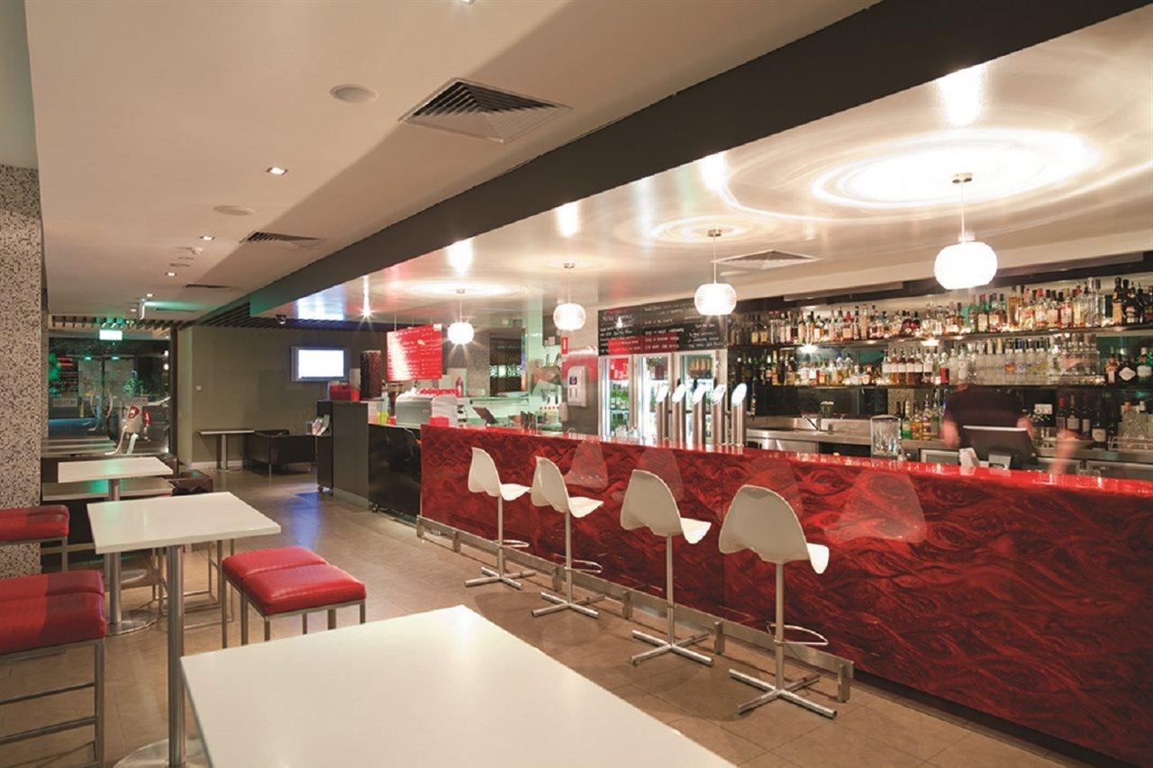 Adina Apartment Hotel Perth Extérieur photo