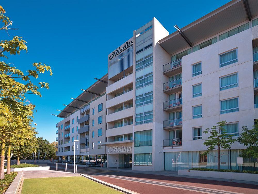 Adina Apartment Hotel Perth Extérieur photo