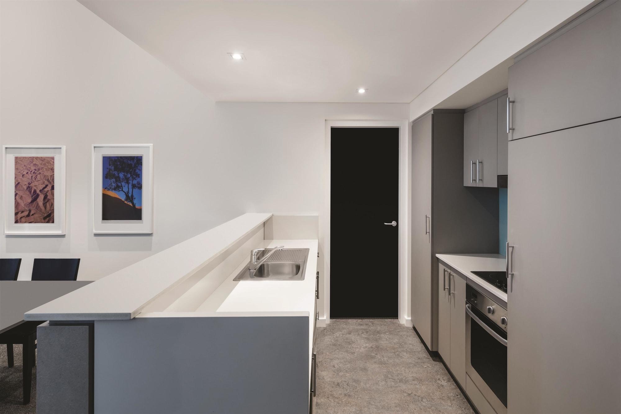 Adina Apartment Hotel Perth Extérieur photo