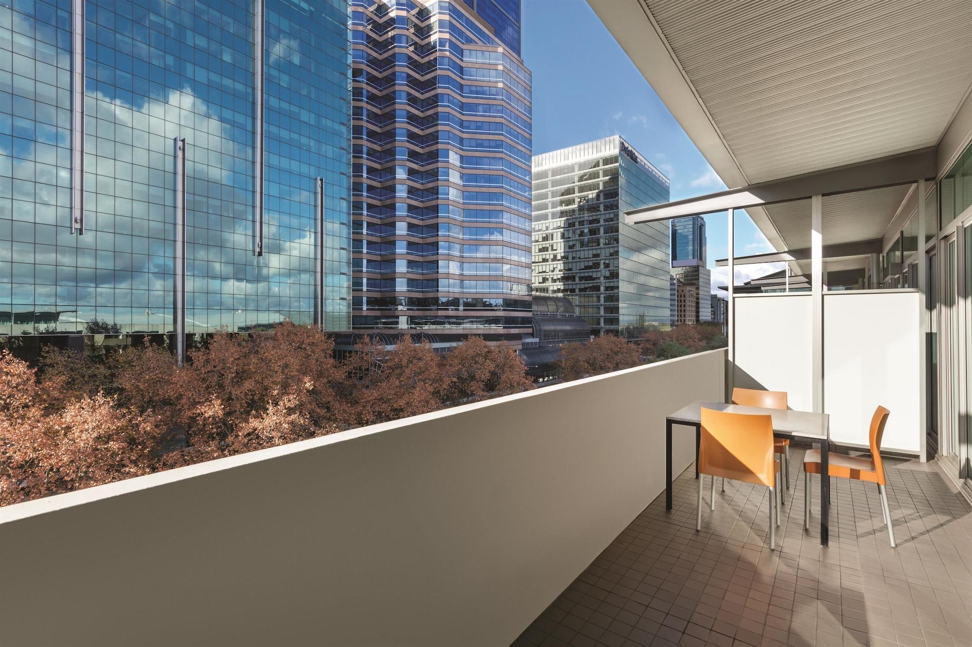 Adina Apartment Hotel Perth Extérieur photo