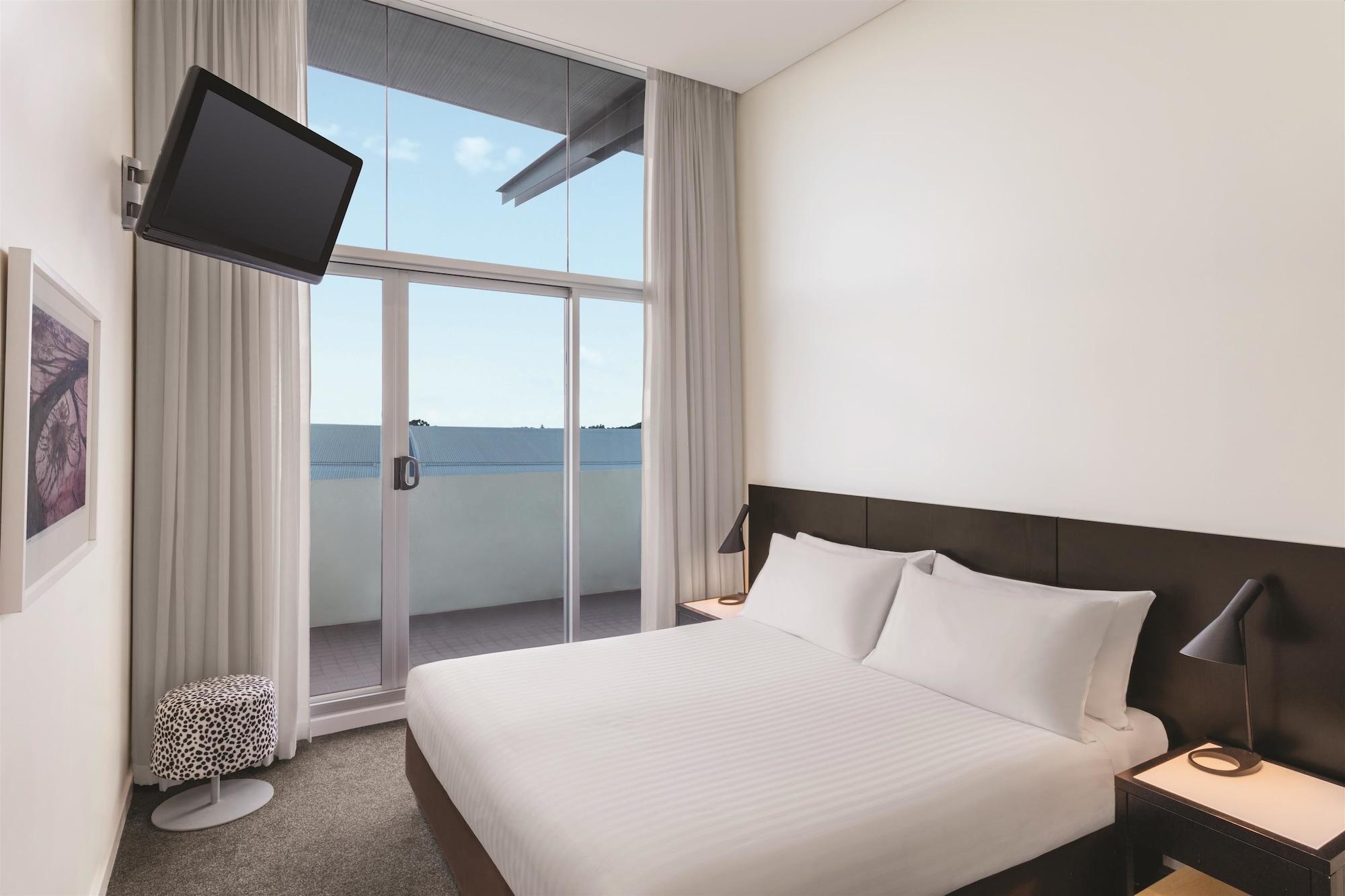 Adina Apartment Hotel Perth Extérieur photo