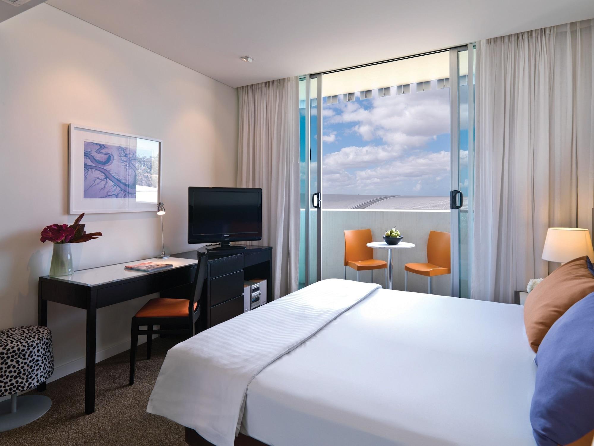Adina Apartment Hotel Perth Extérieur photo