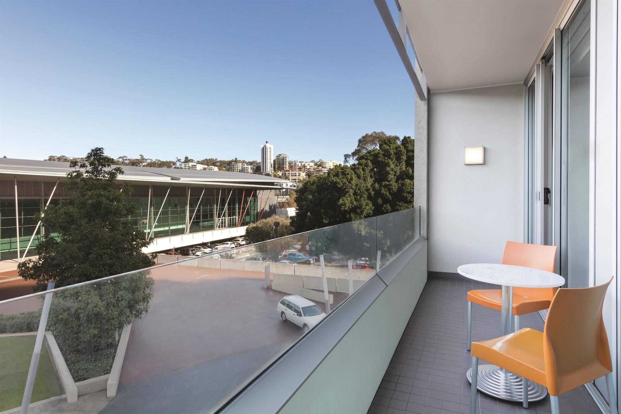 Adina Apartment Hotel Perth Extérieur photo