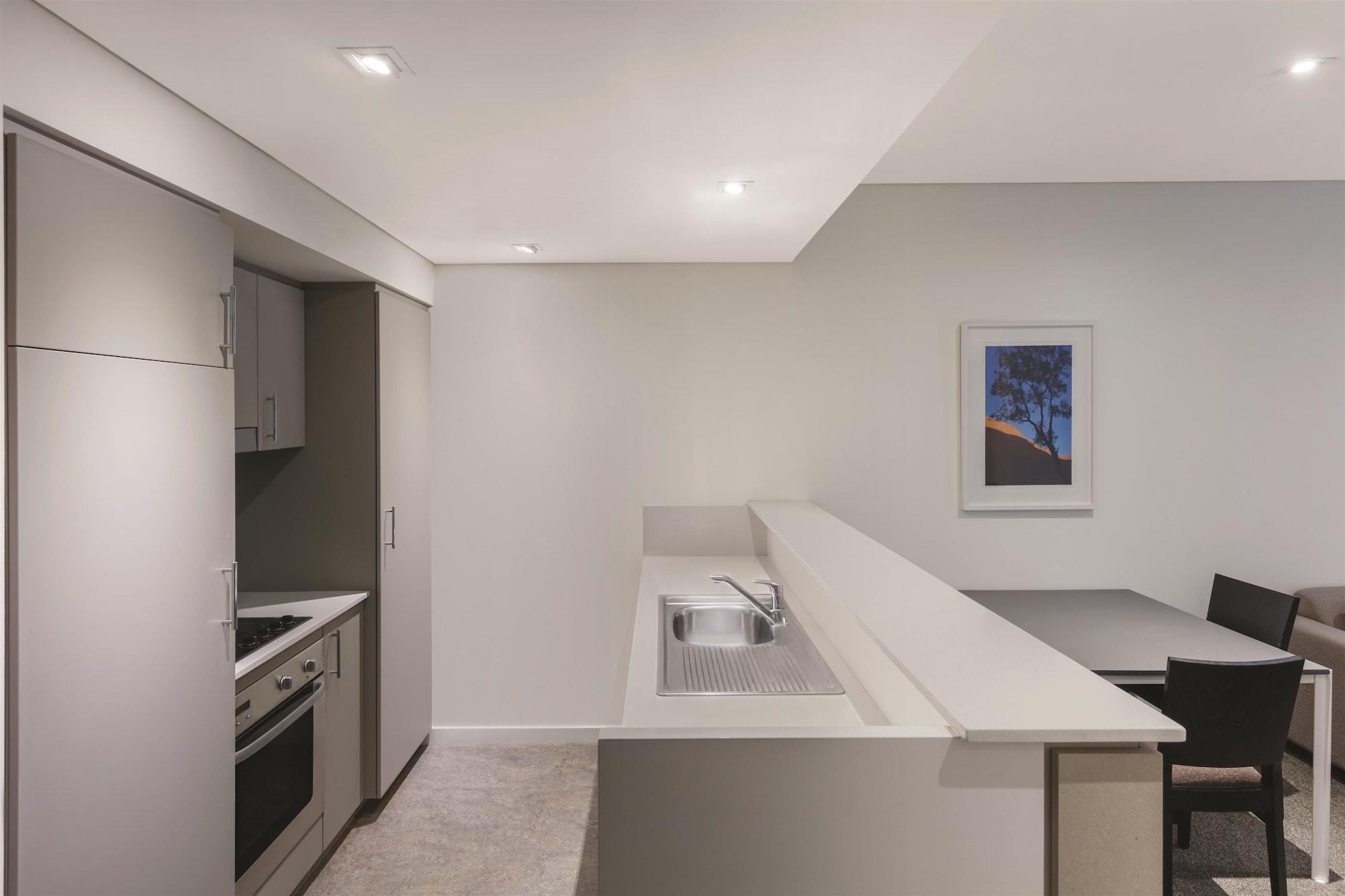 Adina Apartment Hotel Perth Extérieur photo