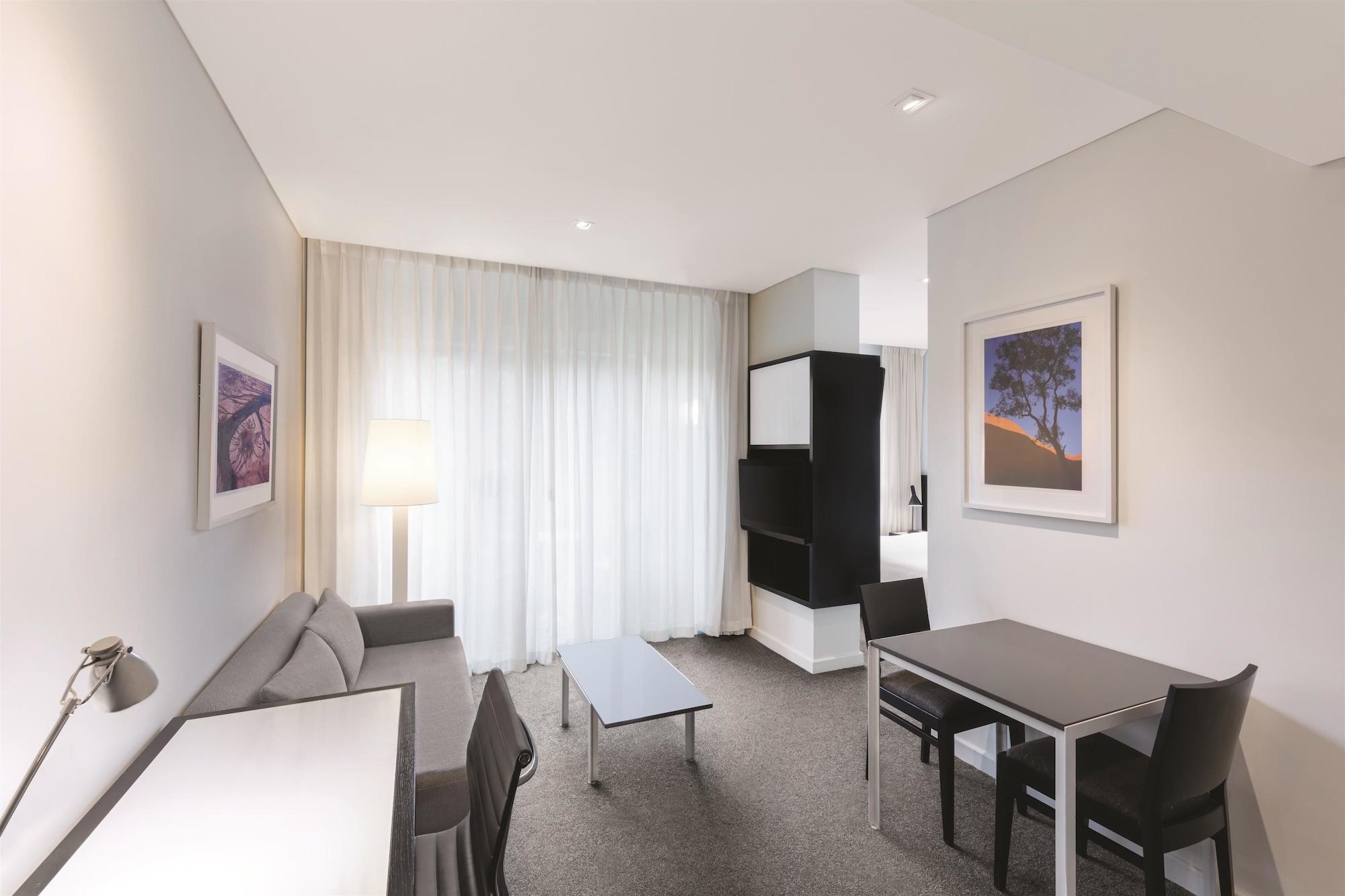 Adina Apartment Hotel Perth Extérieur photo