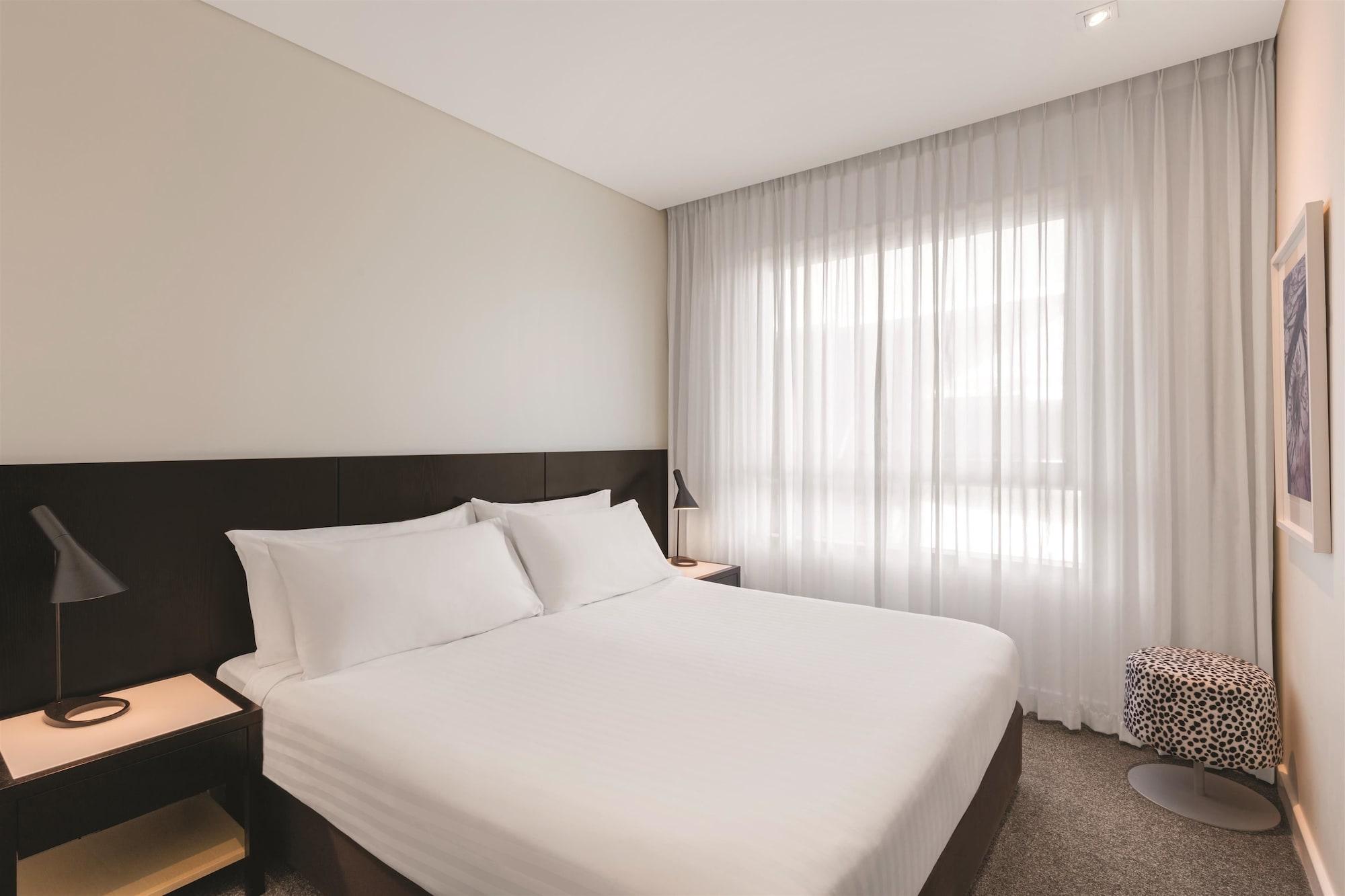 Adina Apartment Hotel Perth Extérieur photo