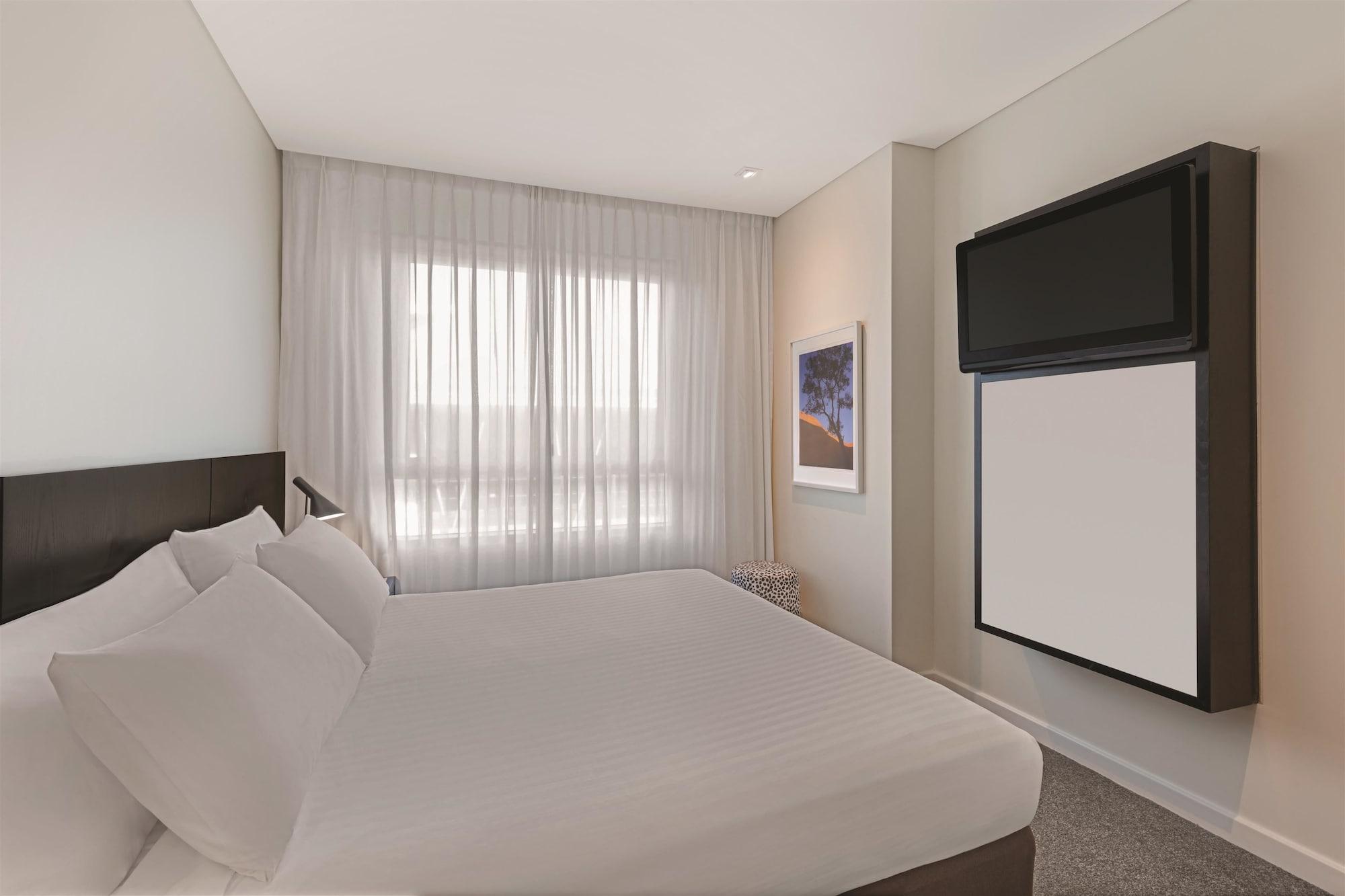 Adina Apartment Hotel Perth Extérieur photo
