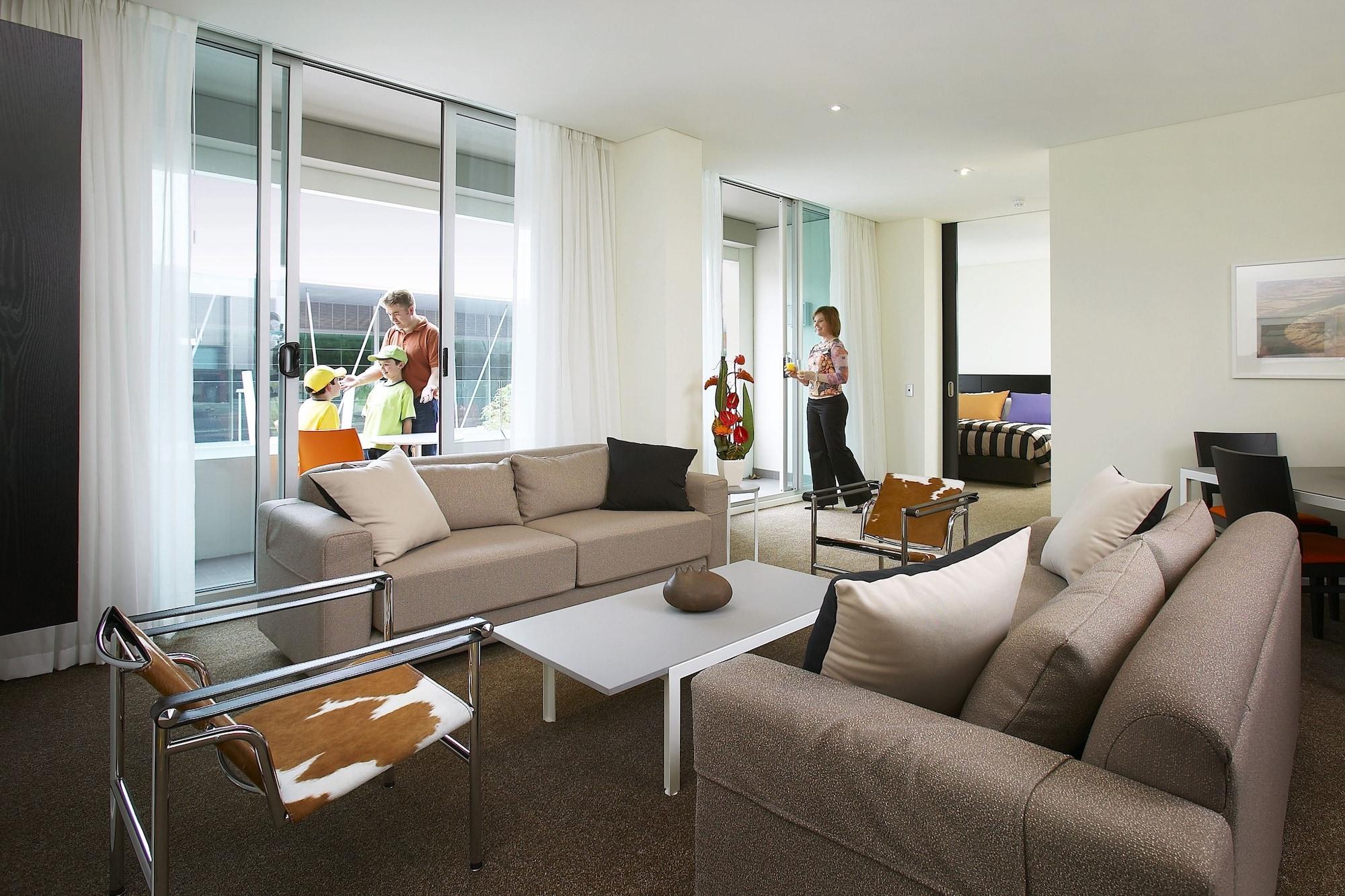 Adina Apartment Hotel Perth Extérieur photo