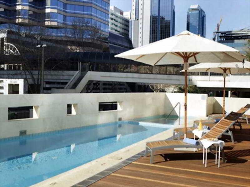 Adina Apartment Hotel Perth Extérieur photo