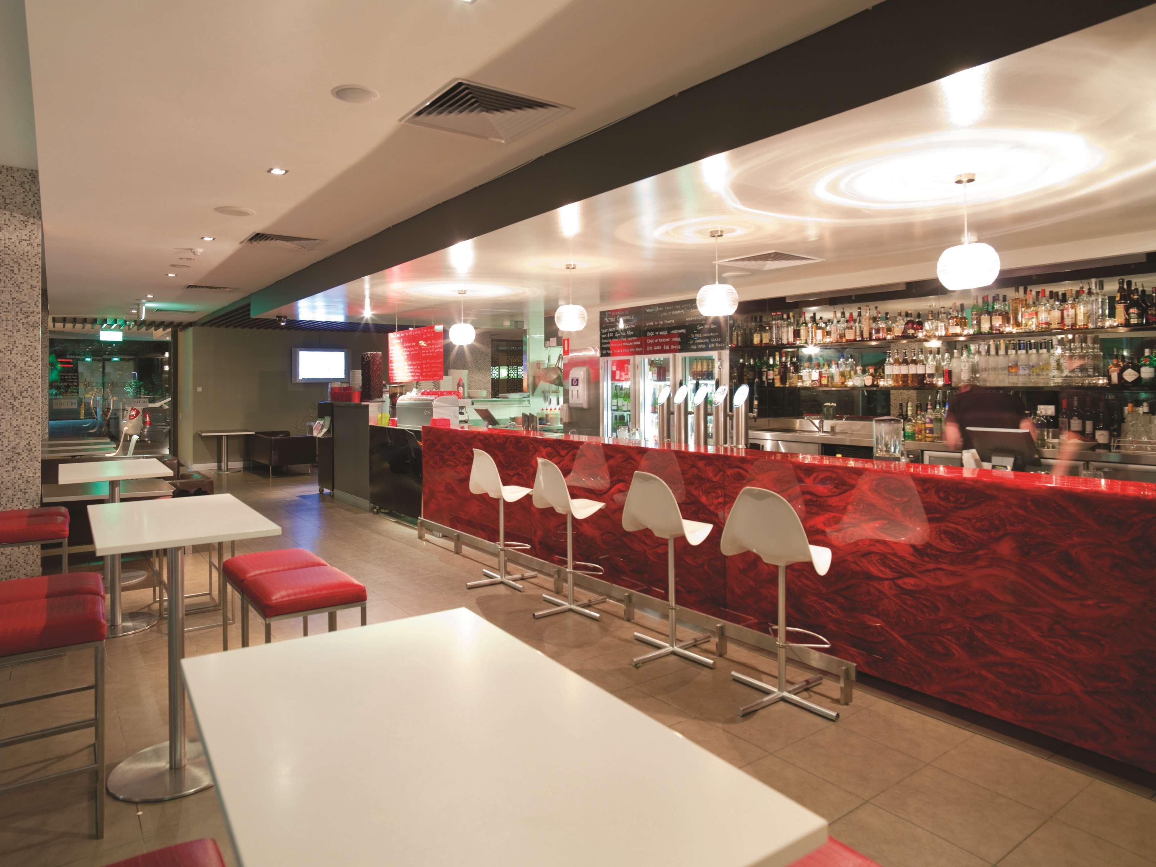 Adina Apartment Hotel Perth Extérieur photo