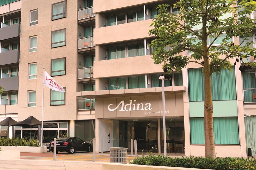 Adina Apartment Hotel Perth Extérieur photo