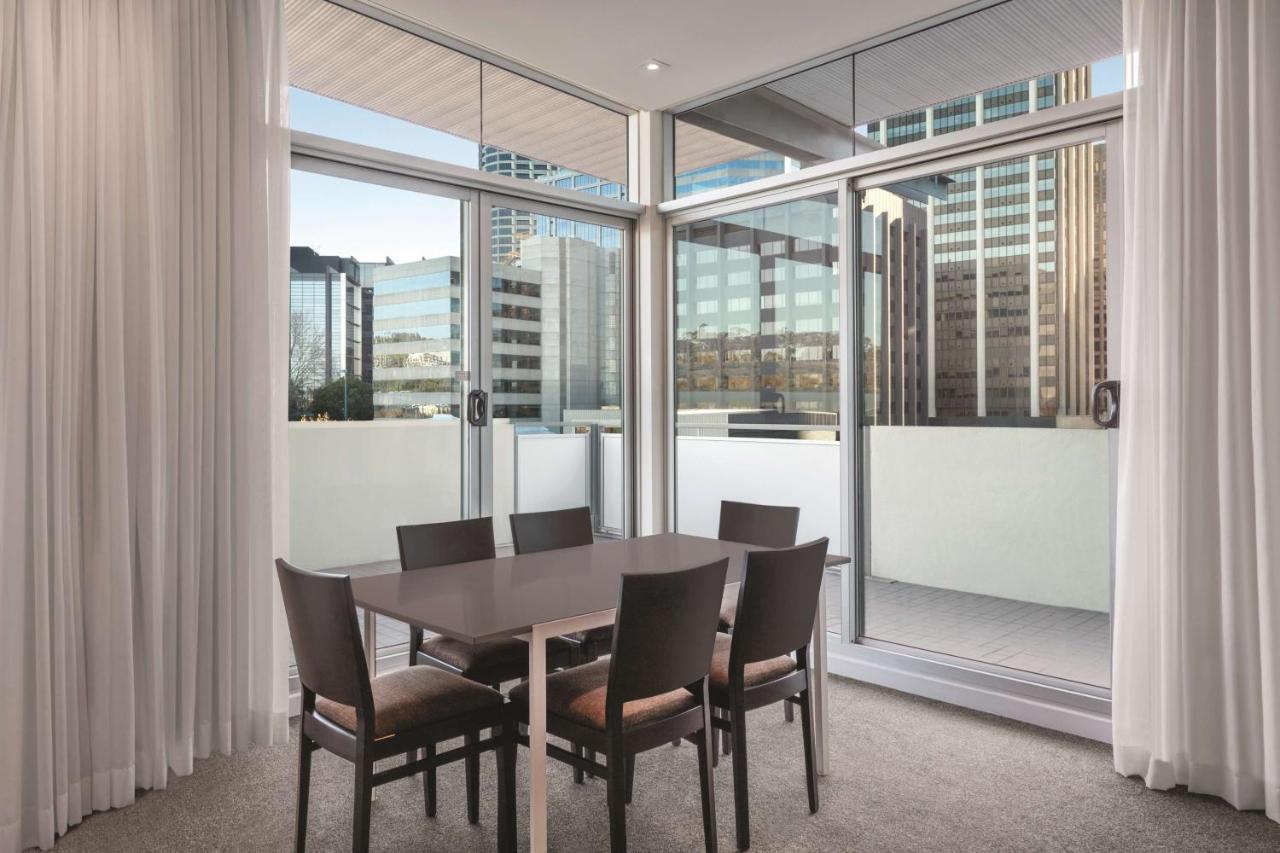 Adina Apartment Hotel Perth Extérieur photo