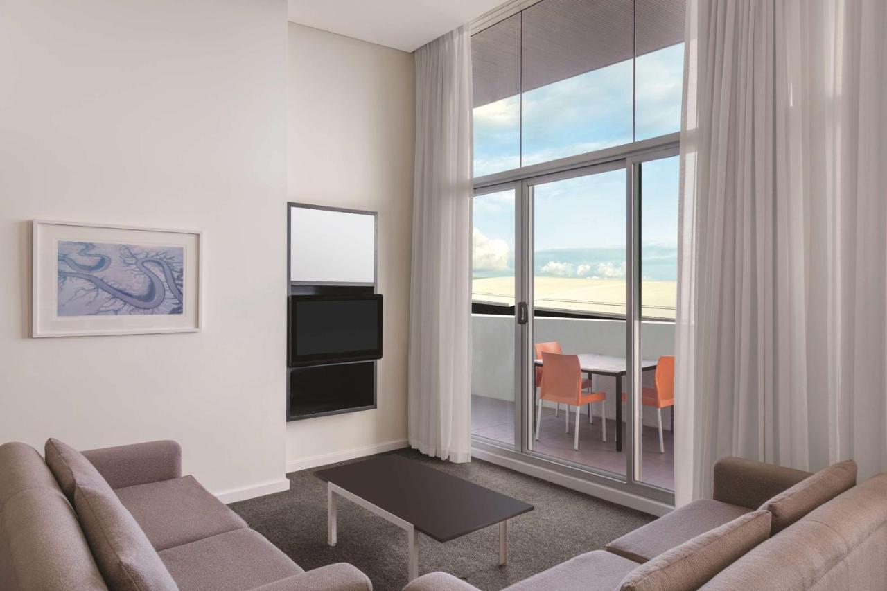 Adina Apartment Hotel Perth Extérieur photo