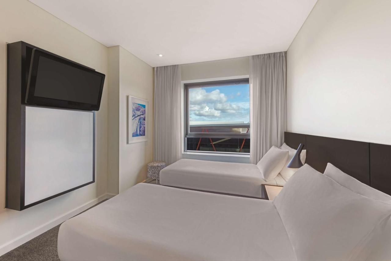 Adina Apartment Hotel Perth Extérieur photo