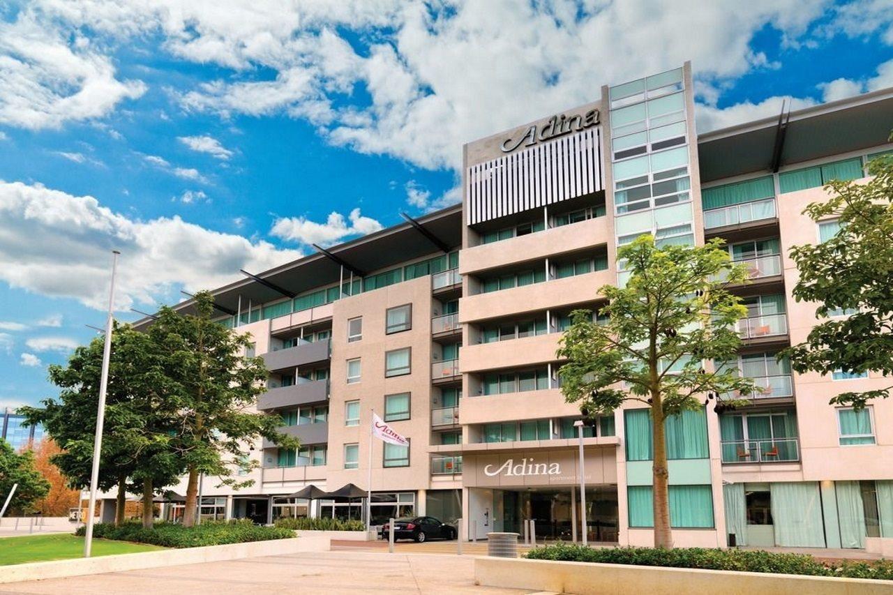 Adina Apartment Hotel Perth Extérieur photo