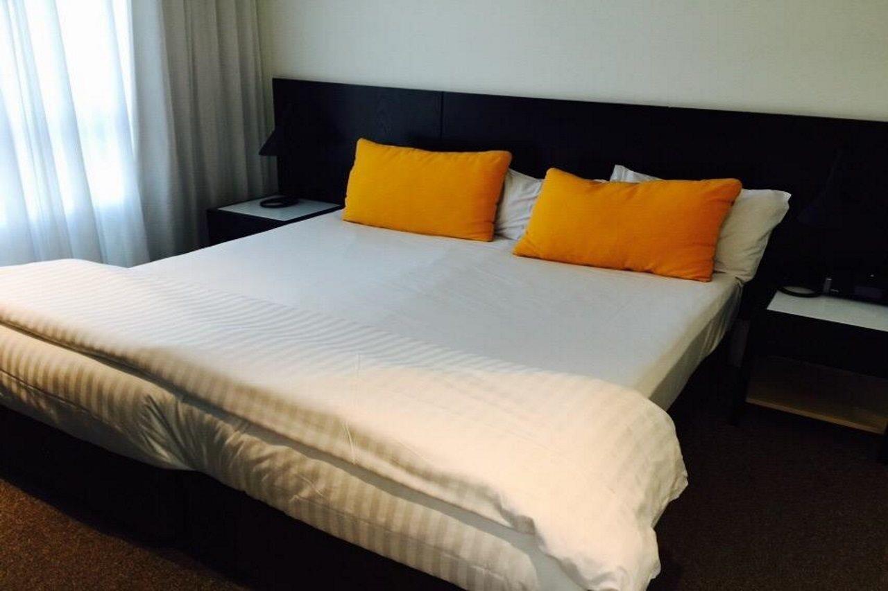Adina Apartment Hotel Perth Extérieur photo