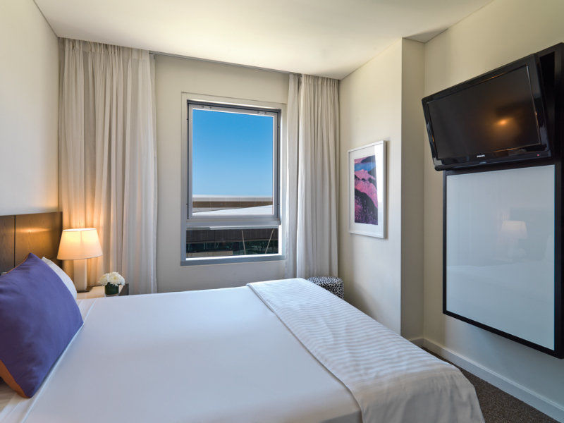 Adina Apartment Hotel Perth Extérieur photo