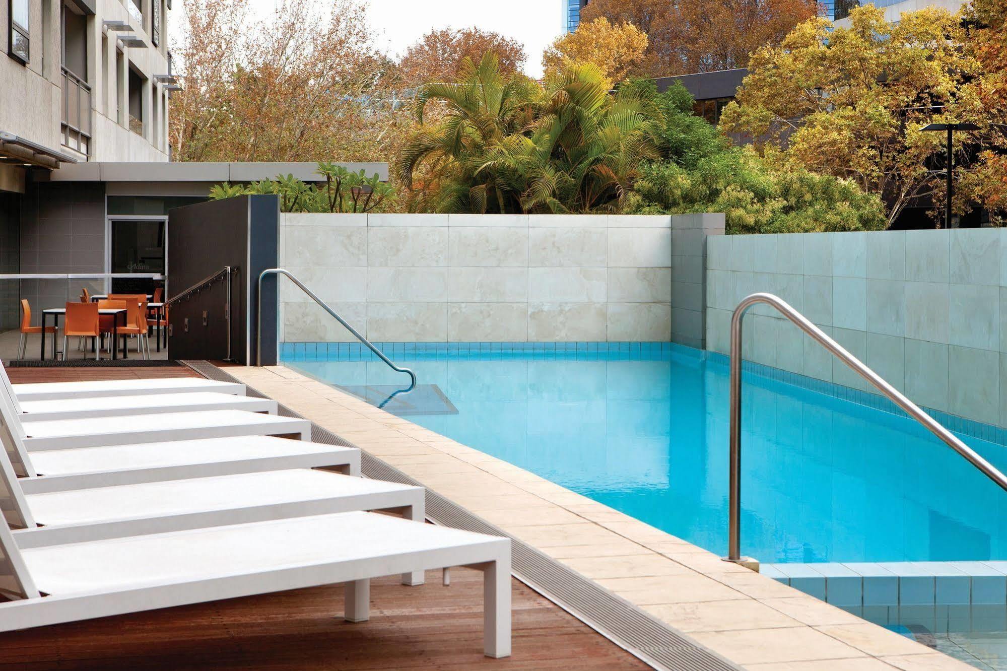 Adina Apartment Hotel Perth Extérieur photo