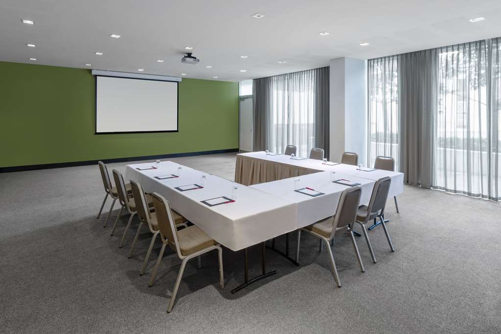 Adina Apartment Hotel Perth Facilités photo