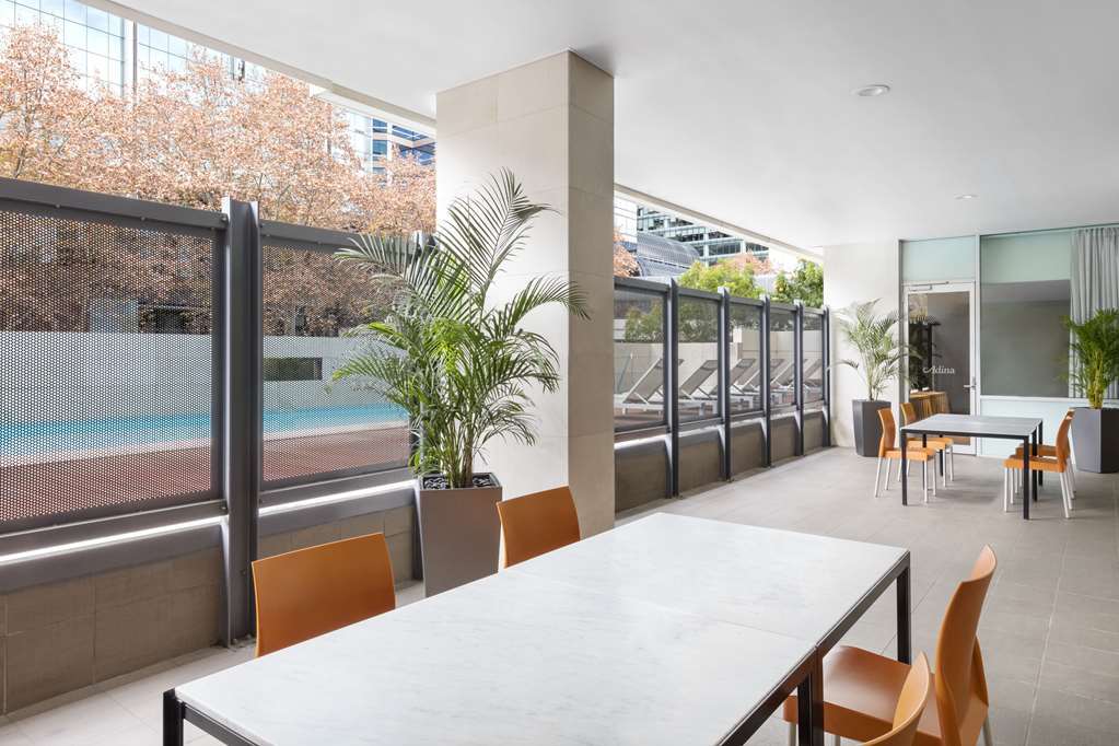 Adina Apartment Hotel Perth Facilités photo