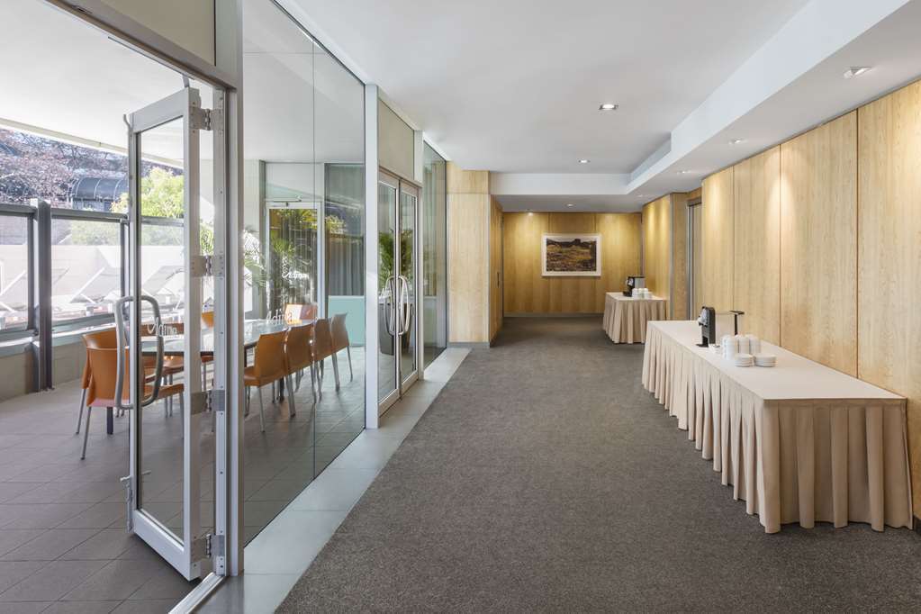 Adina Apartment Hotel Perth Facilités photo
