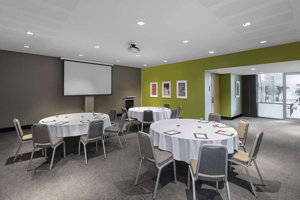 Adina Apartment Hotel Perth Facilités photo