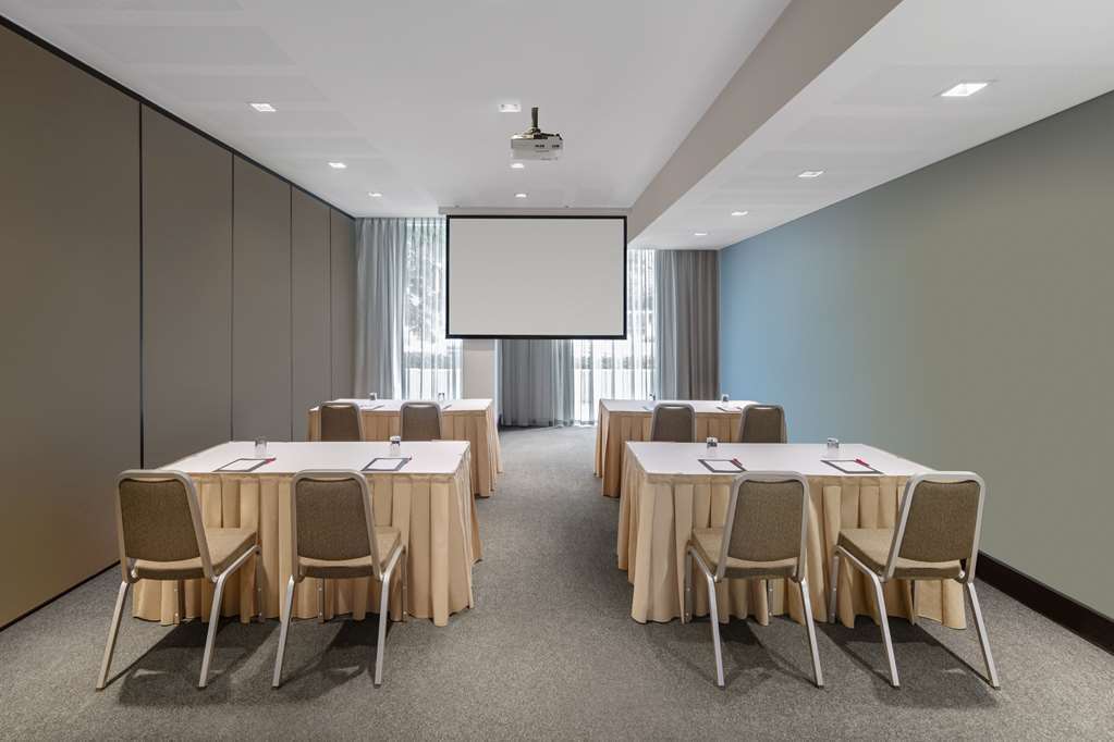 Adina Apartment Hotel Perth Facilités photo