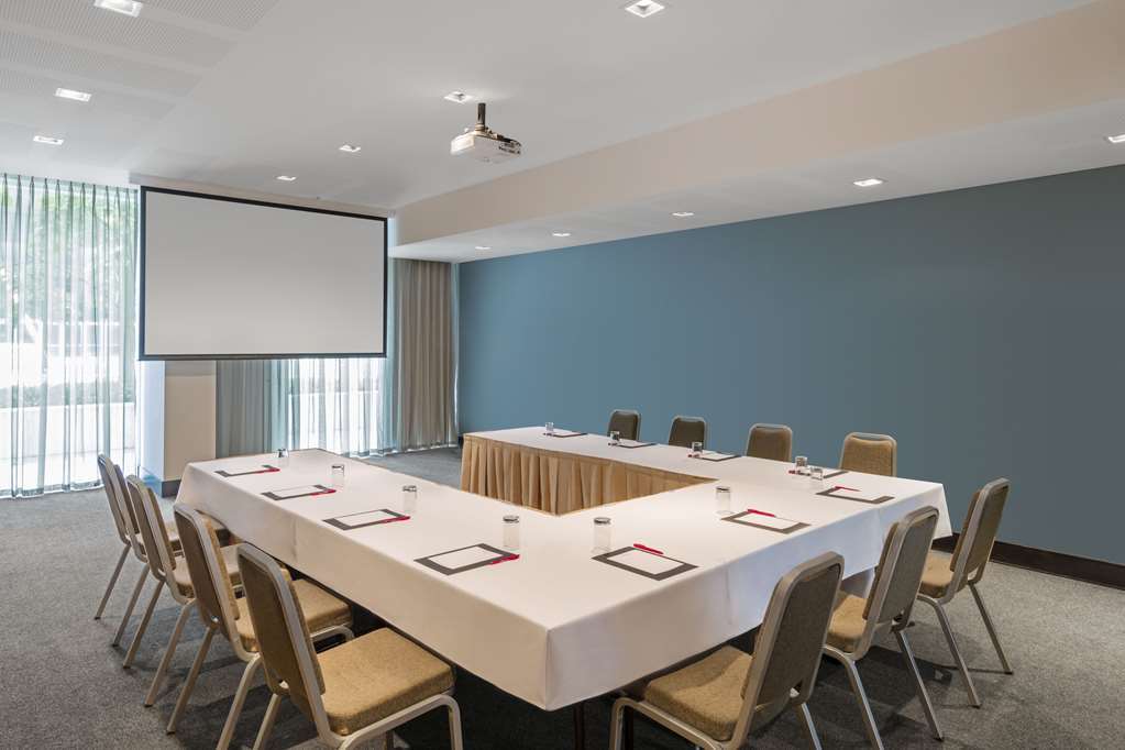 Adina Apartment Hotel Perth Facilités photo