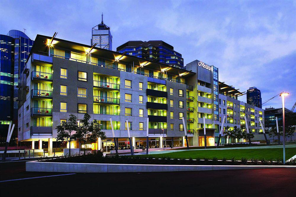 Adina Apartment Hotel Perth Extérieur photo